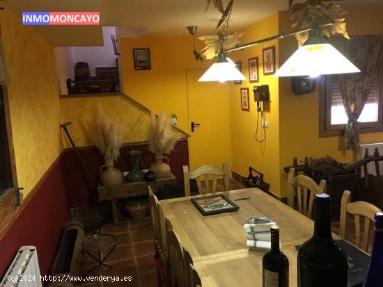 Se vende piso con bodega en el centro de Vera de Moncayo - ZARAGOZA