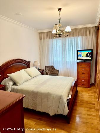 IMPECABLE - AV. FINISTERRE CON RDA. NELLE - 3 DORMITORIOS CON GARAJE Y TRASTERO!!! - A CORUÑA