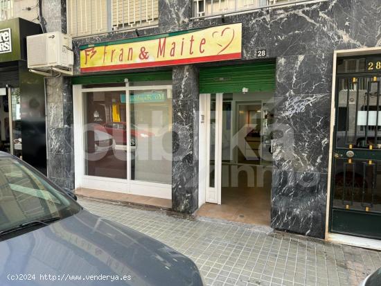  LOCAL COMERCIAL ELCHE - ALICANTE 