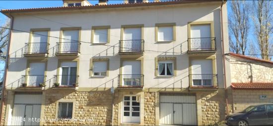 Apartamento-duplex en venta con garaje y txoko, en Baños de Rioja (La Rioja) - LA RIOJA