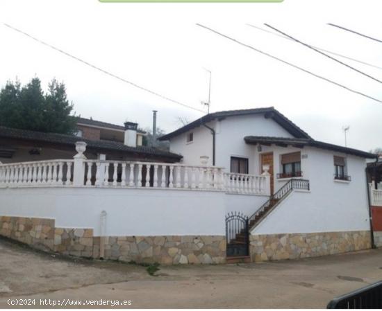 Gran casa con terraza en Villaverde de Rioja (La Rioja) - LA RIOJA