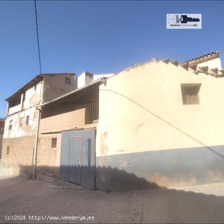 CASA DE PUEBLO EN VENTA 4 HABITACIONES CABRETÓN (LA RIOJA) - LA RIOJA