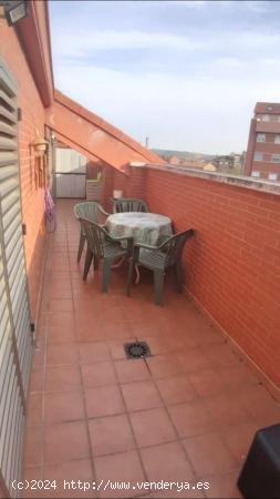  Venta de Ático/Dúplex 4 habitaciones, jardin, Villamediana de Iregua - LA RIOJA 