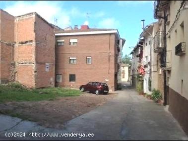  Venta terreno urbano en Sorzano (La Rioja) - LA RIOJA 