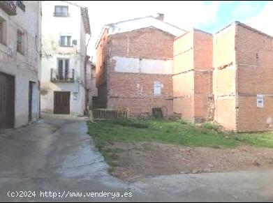 Venta terreno urbano en Sorzano (La Rioja) - LA RIOJA