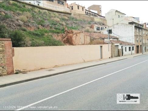 Venta terreno urbano BARATO en Calahorra (La Rioja), de 172m. - LA RIOJA