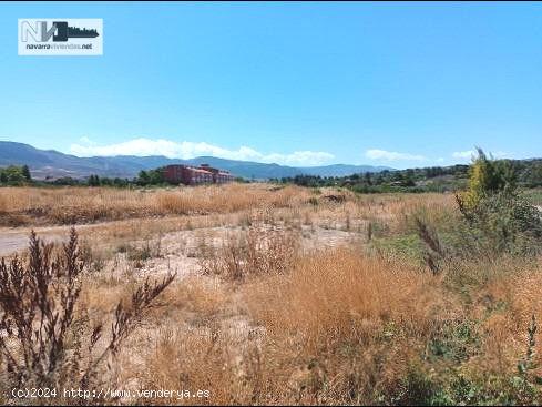 Venta de parcela de 8.364m2 en Albelda de Iregua (La Rioja) - LA RIOJA