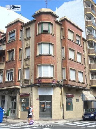 Venta de estupendo local esquina en Logroño - LA RIOJA