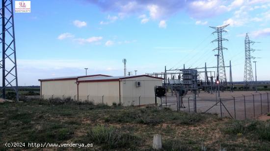 INMOVILCASH VENDE Parcela en Mahora Albacete, parcela para una futura inversión de un huerto solar 