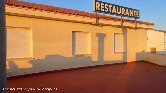 Se vende Hostal Restaurante en Abengibre, Albacete - ALBACETE