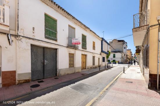 Invierta en pleno centro de Churriana de la Vega - GRANADA