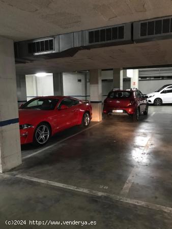 PLAZA DE PARKING PARA ALQUILAR EN LA CALLE BALBOA - BARCELONA