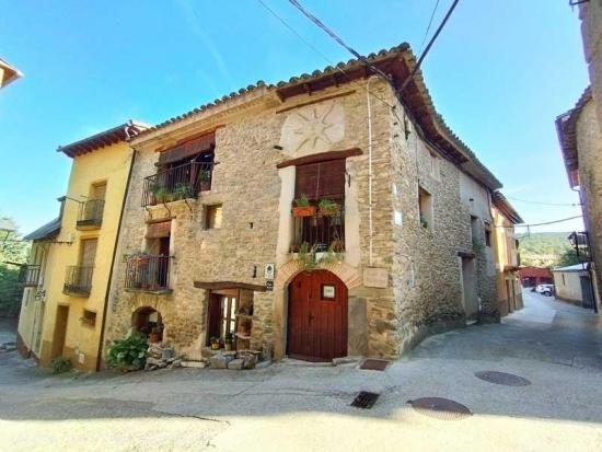 Casa totalmente rehabilitada - HUESCA