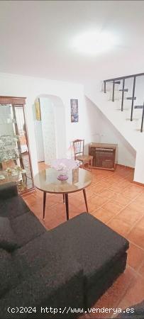  SE VENDE CASA EN BENAOJÁN - MALAGA 