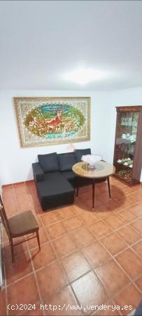 SE VENDE CASA EN BENAOJÁN - MALAGA