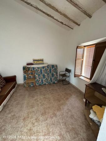 Gran vivienda con parcela en Puerto Lumbreras - Zona Academia de música - MURCIA