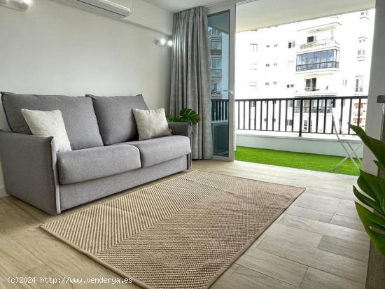 Se vende apartamento vista mar Los Cristianos - SANTA CRUZ DE TENERIFE