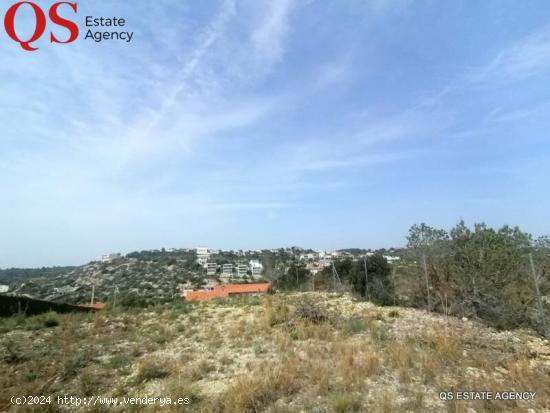 Terreno urbano en la urbanización Els Jardins, Cunit - TARRAGONA