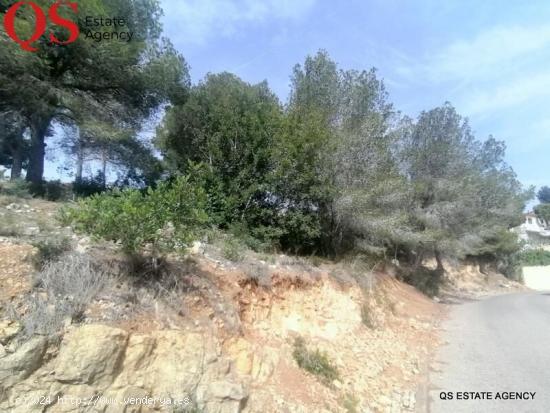 Terreno urbano en la urbanización Els Jardins, Cunit - TARRAGONA