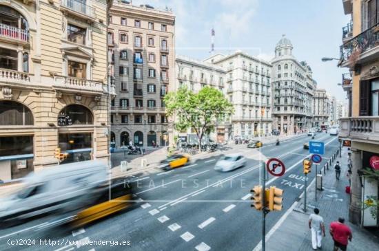 Magnífico Apartamento en El Born, Barcelona - BARCELONA