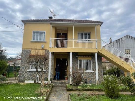  CASA CON TERRENO EN CARBALLIÑO - ORENSE 