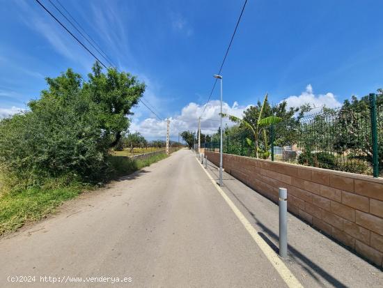 ¡Construye tu Hogar en un Paraíso Rural! Solar en Marratxí: 14.260 metros cuadrados de Oportunida