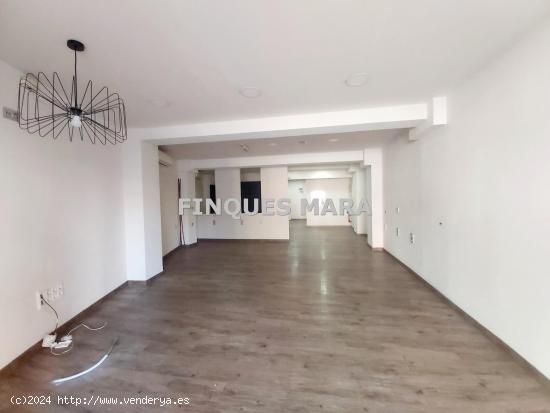 LOCAL COMERCIAL EN ZONA DE MUCHO PASO!!!!!! - BARCELONA