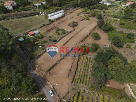 Terreno en venta en Subida Costeira s/n, O Rosal - PONTEVEDRA