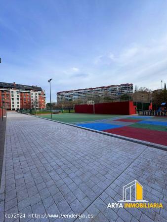 VIVIENDA CON TERRAZA DE 20 METROS. - MADRID