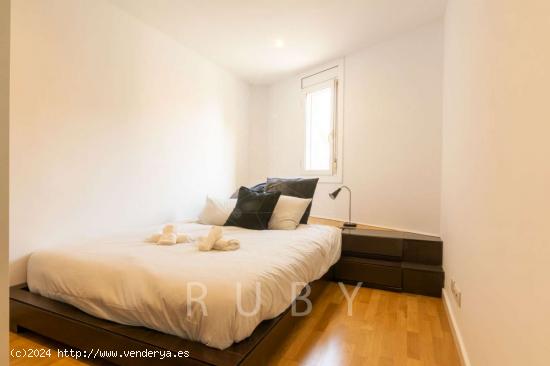 Apartamento entero de 3 habitaciones en Barcelona. - BARCELONA