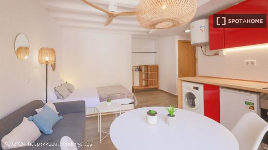 Estudio en alquiler en Barcelona - BARCELONA