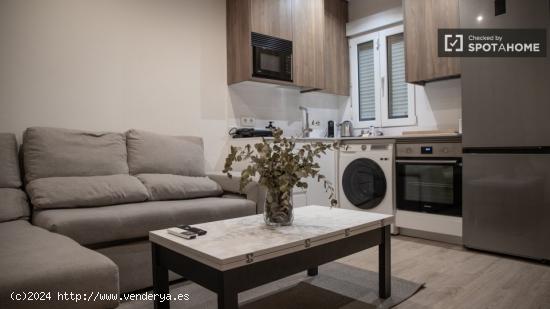 Apartamento de 2 dormitorios en alquiler en Retiro - MADRID