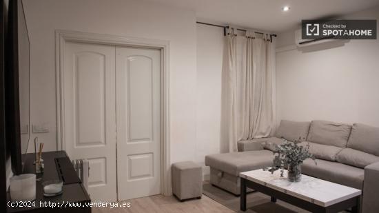 Apartamento de 2 dormitorios en alquiler en Retiro - MADRID