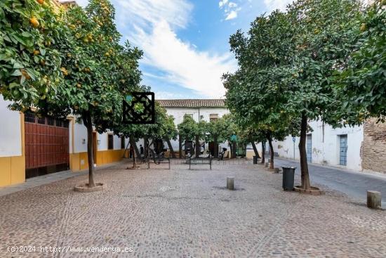 Magnífica casa en Córdoba, junto a Plaza Regina - CORDOBA