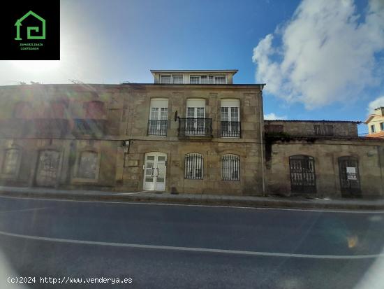 CASA DE PIEDRA JUNTO AL PASEO MARÍTIMO DE CARRIL - PONTEVEDRA