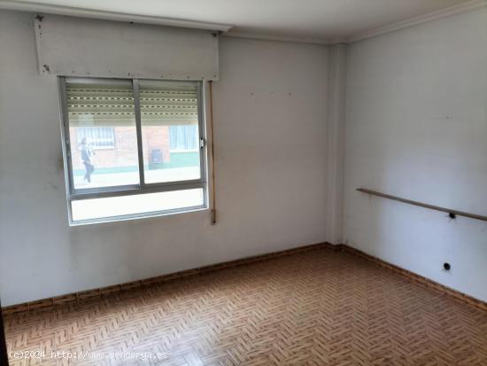 DISPONIBLE A LA VENTA PISO PARA REFORMAR EN MAGAZ DE PISUERGA - PALENCIA