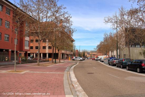 Presentamos un espectacular piso en Paula López - VALLADOLID