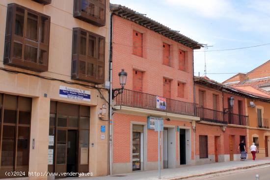 ¡Oportunidad única en Nava del Rey! a la venta potencial propiedad - VALLADOLID