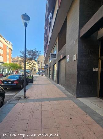 Venta y Alquiler: Local Comercial en Alicante, Zona La Florida Baja - ALICANTE