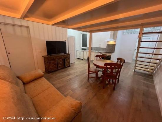 Se alquila piso tipo Loft zona Puerta Purchena - ALMERIA