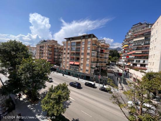 Alquiler de piso en la Avenida Ricardo Soriano,Marbella - MALAGA