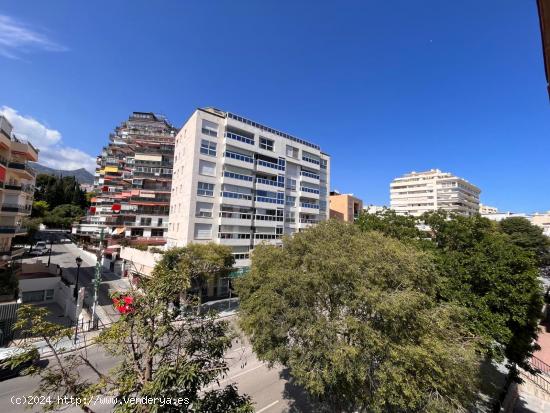 Alquiler de piso en la Avenida Ricardo Soriano,Marbella - MALAGA