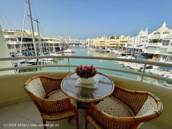 ¡Impresionante piso con las mejores vistas de Benalmádena Costa! - MALAGA