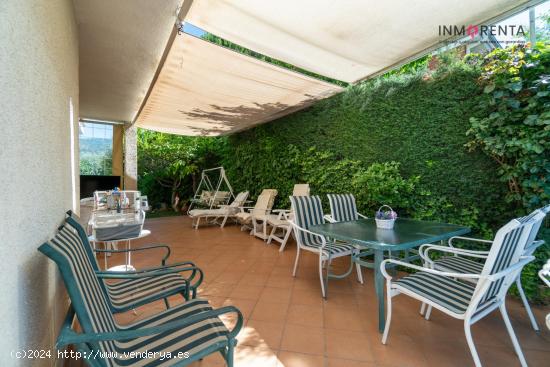 Inmorenta vende magnífico chalet independiente con piscina privada en Robledo de chavela - MADRID