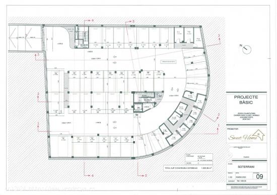 ATICO NUEVO CON 117 m2 TERRAZA   PRIMERA LINEA DE MAR - BARCELONA