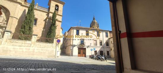 VENTA DE PLAZA DE GARAJE EN CENTRO HISTORICO - SALAMANCA