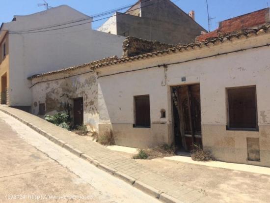 Terreno Urbano en venta en Benaguasil - VALENCIA