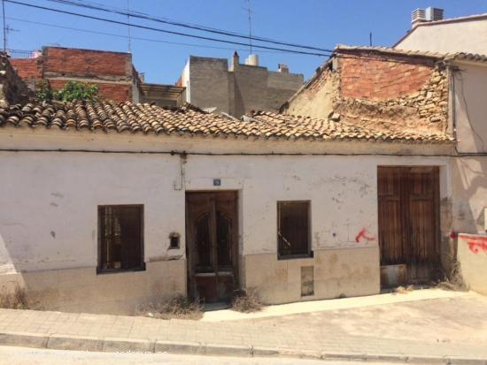 Terreno Urbano en venta en Benaguasil - VALENCIA