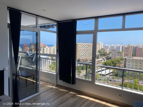 Vivienda en la Playa de San Juan con estupendas vistas al mar. - ALICANTE