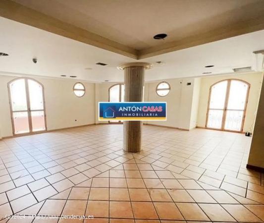 VENTA DE HOTEL EN NOVELDA ZONA PALACIOS - ALICANTE